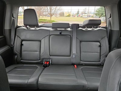 2022 Chevrolet Silverado 3500 HD LTZ