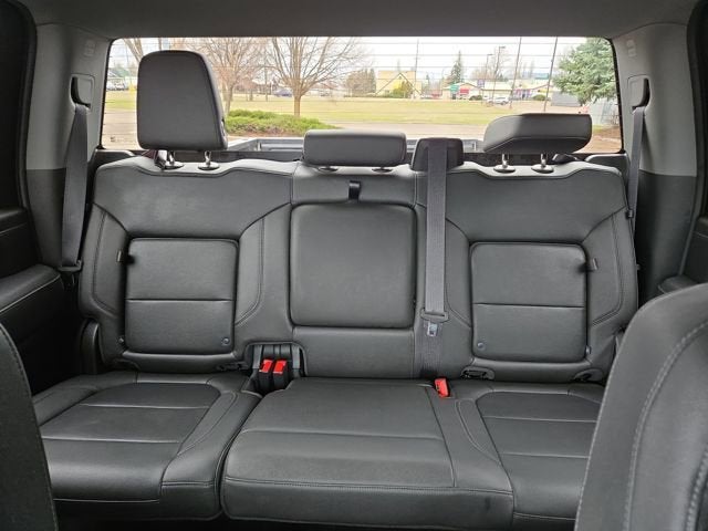 2022 Chevrolet Silverado 3500 HD LTZ