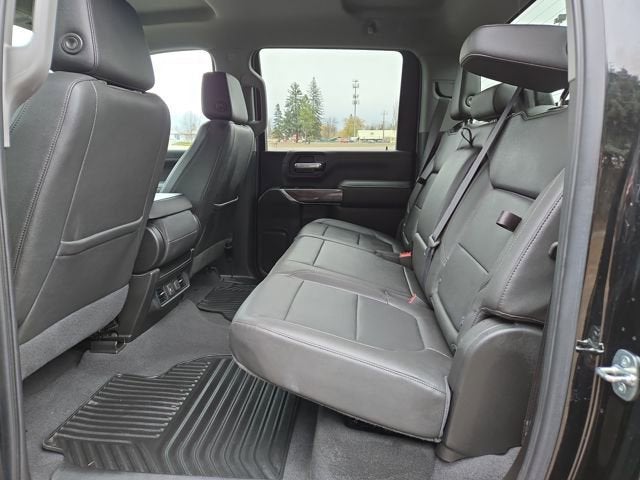 2022 Chevrolet Silverado 3500 HD LTZ