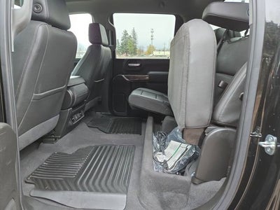 2022 Chevrolet Silverado 3500 HD LTZ