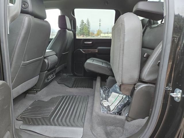 2022 Chevrolet Silverado 3500 HD LTZ