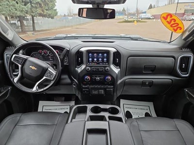 2022 Chevrolet Silverado 3500 HD LTZ