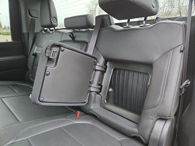 2022 Chevrolet Silverado 3500 HD LTZ