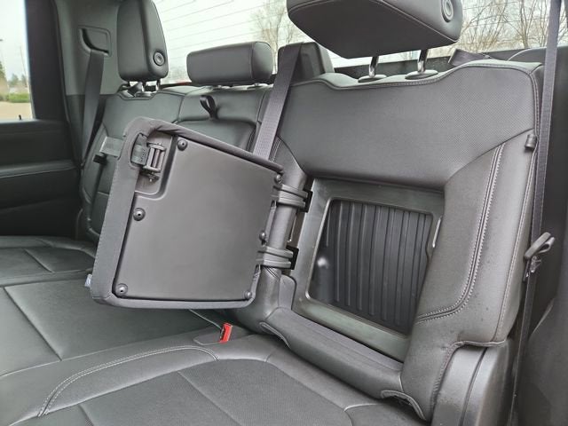 2022 Chevrolet Silverado 3500 HD LTZ