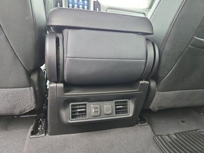 2022 Chevrolet Silverado 3500 HD LTZ