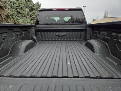 2022 Chevrolet Silverado 3500 HD LTZ