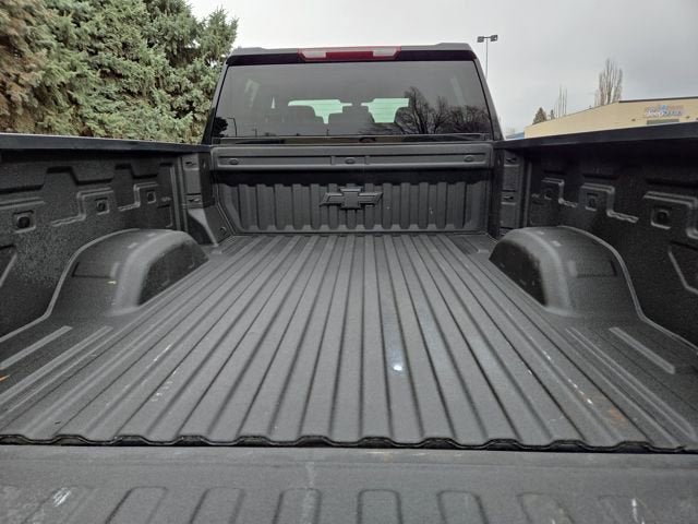 2022 Chevrolet Silverado 3500 HD LTZ