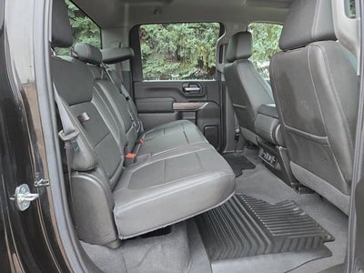 2022 Chevrolet Silverado 3500 HD LTZ