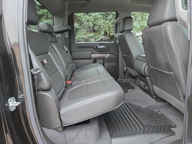 2022 Chevrolet Silverado 3500 HD LTZ