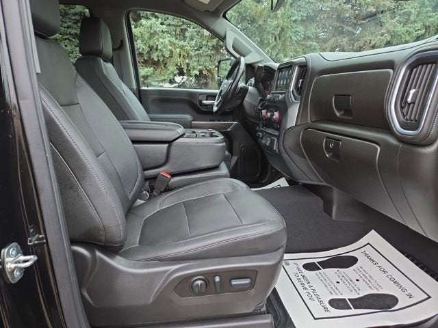 2022 Chevrolet Silverado 3500 HD LTZ