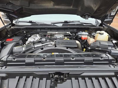 2022 Chevrolet Silverado 3500 HD LTZ