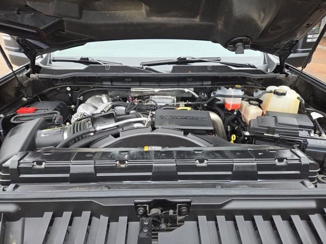 2022 Chevrolet Silverado 3500 HD LTZ