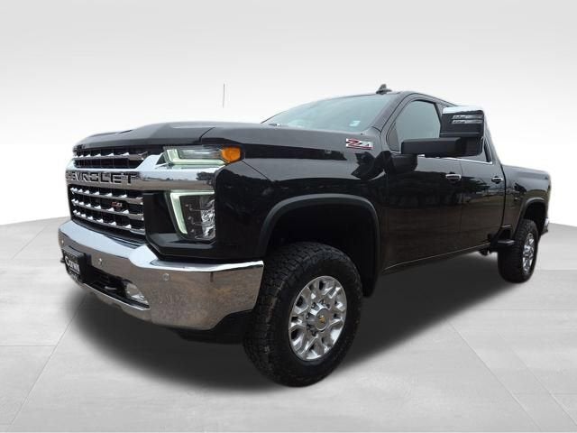 2022 Chevrolet Silverado 3500 HD LTZ