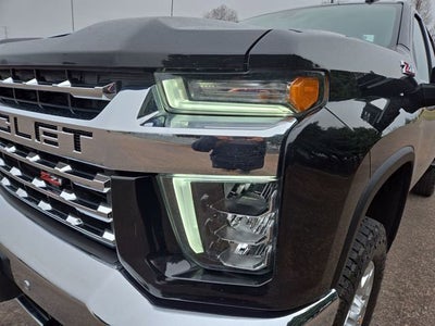 2022 Chevrolet Silverado 3500 HD LTZ