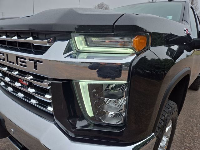 2022 Chevrolet Silverado 3500 HD LTZ