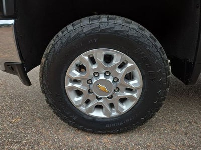 2022 Chevrolet Silverado 3500 HD LTZ