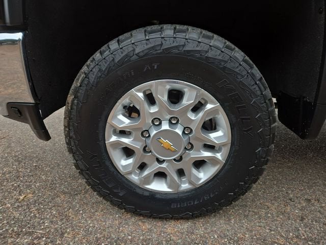 2022 Chevrolet Silverado 3500 HD LTZ