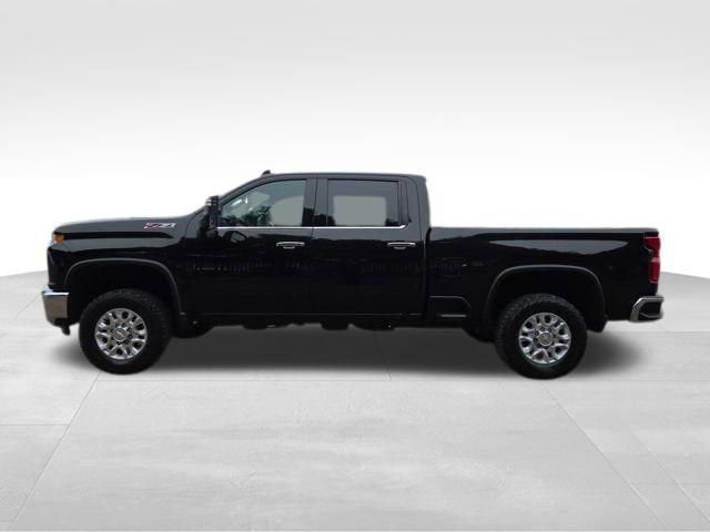 2022 Chevrolet Silverado 3500 HD LTZ