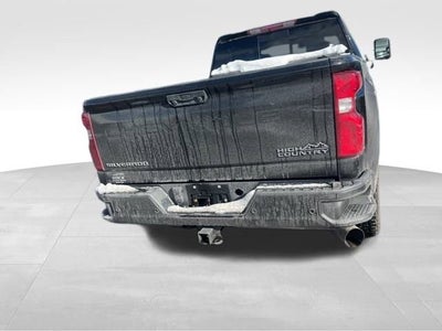 2023 Chevrolet Silverado 3500 HD High Country