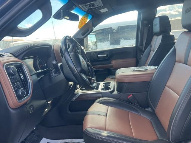 2023 Chevrolet Silverado 3500 HD High Country