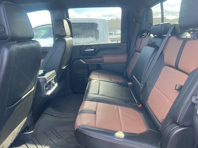 2023 Chevrolet Silverado 3500 HD High Country