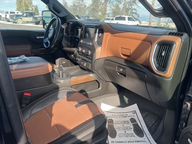 2023 Chevrolet Silverado 3500 HD High Country