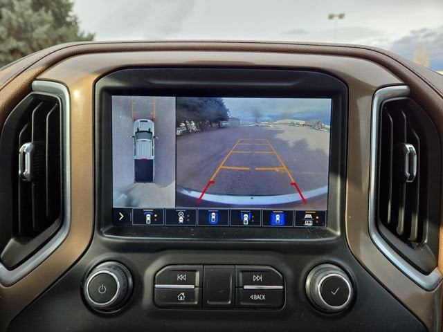 2023 Chevrolet Silverado 3500 HD High Country