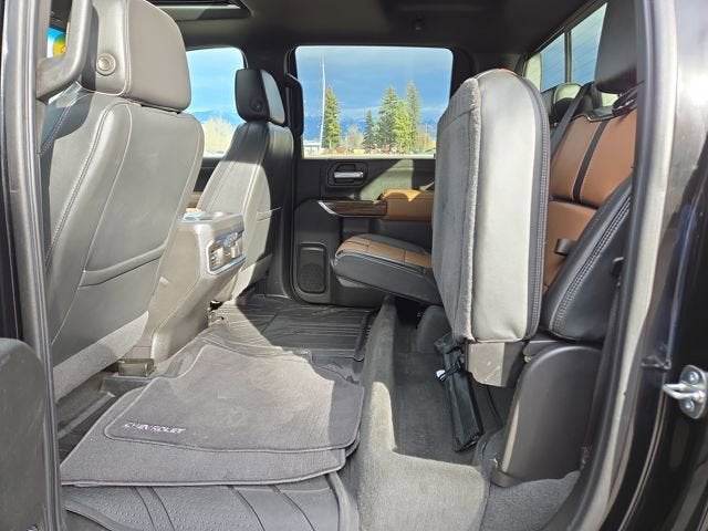 2023 Chevrolet Silverado 3500 HD High Country