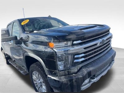 2023 Chevrolet Silverado 3500 HD High Country