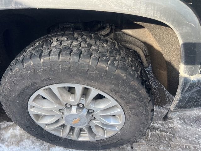 2023 Chevrolet Silverado 3500 HD High Country