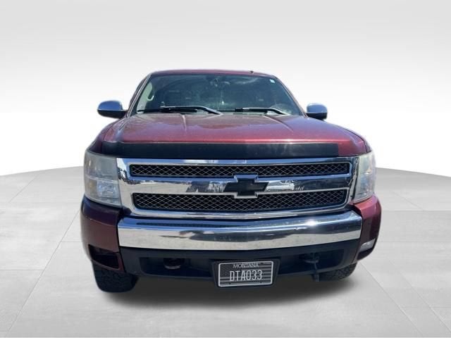 2008 Chevrolet Silverado 1500 LT w/1LT