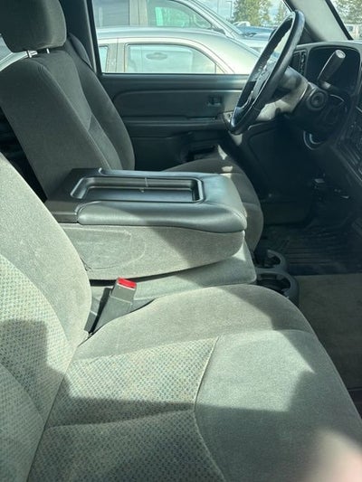 2005 Chevrolet Silverado 1500 Z71