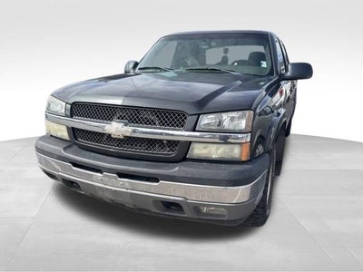 2005 Chevrolet Silverado 1500 Z71