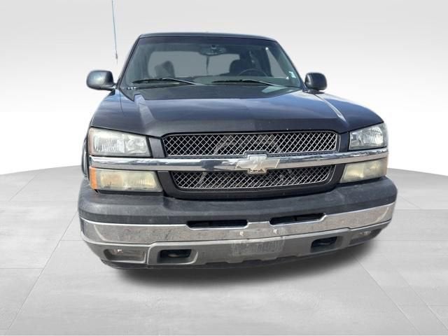 2005 Chevrolet Silverado 1500 Z71