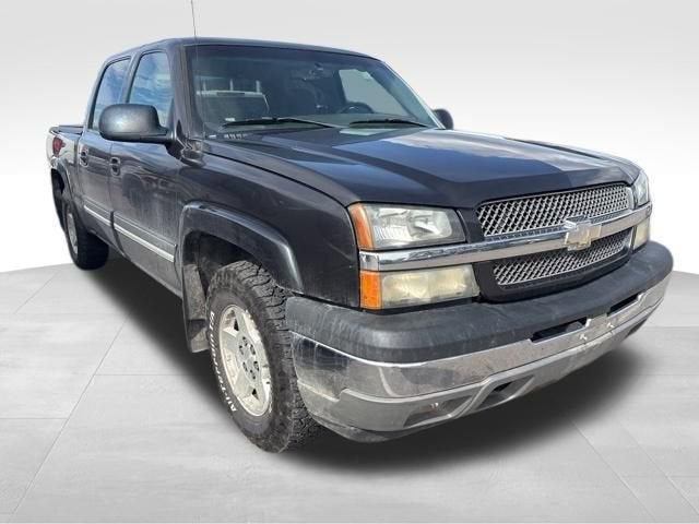 2005 Chevrolet Silverado 1500 Z71