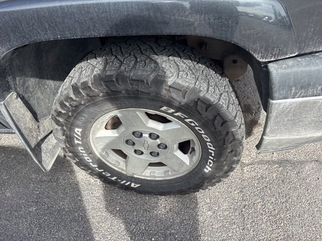 2005 Chevrolet Silverado 1500 Z71