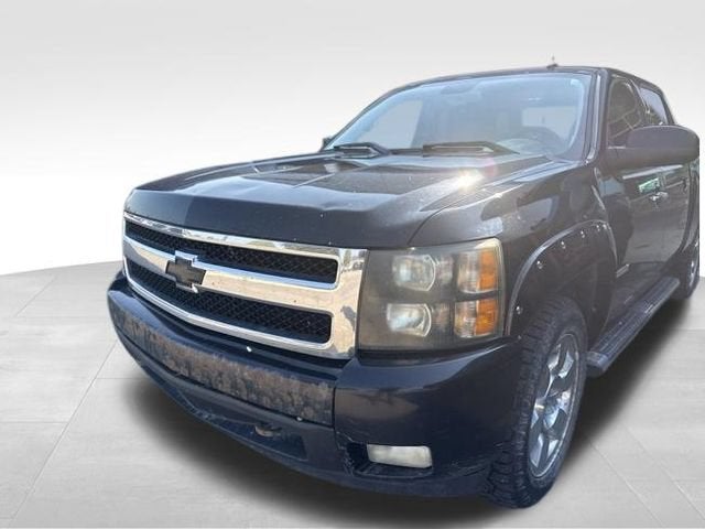 2008 Chevrolet Silverado 1500 LT w/1LT