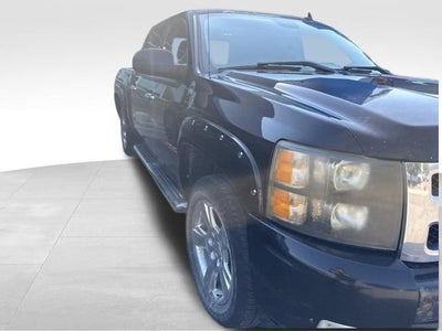 2008 Chevrolet Silverado 1500 LT w/1LT