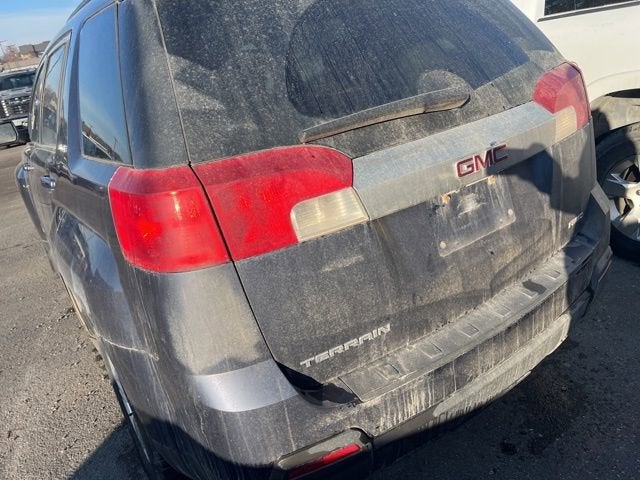 2014 GMC Terrain SLE