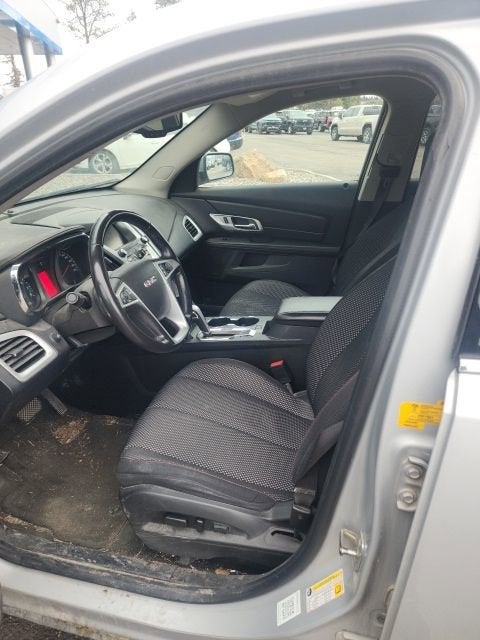 2015 GMC Terrain SLE