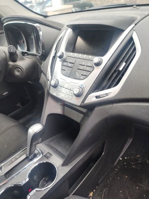 2015 GMC Terrain SLE