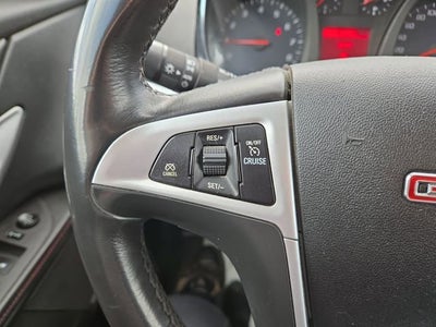 2015 GMC Terrain SLE