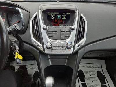 2015 GMC Terrain SLE