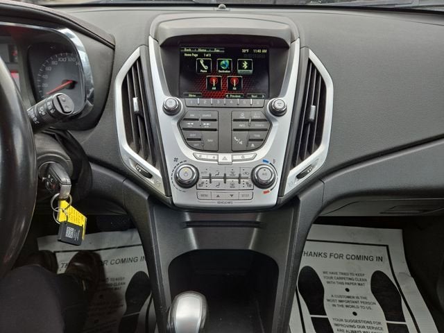 2015 GMC Terrain SLE