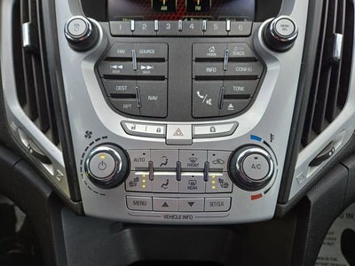 2015 GMC Terrain SLE