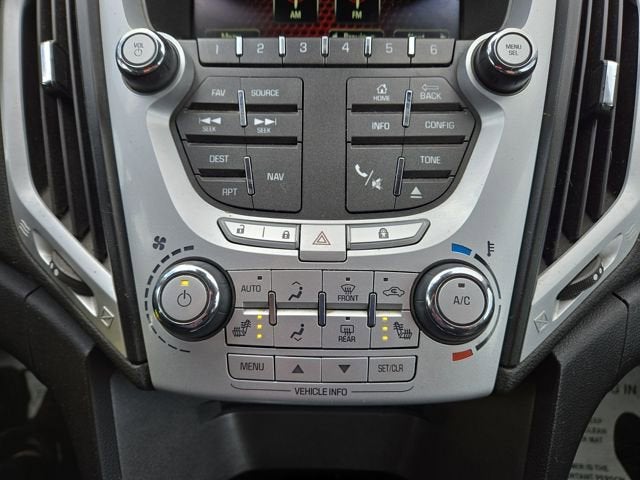 2015 GMC Terrain SLE