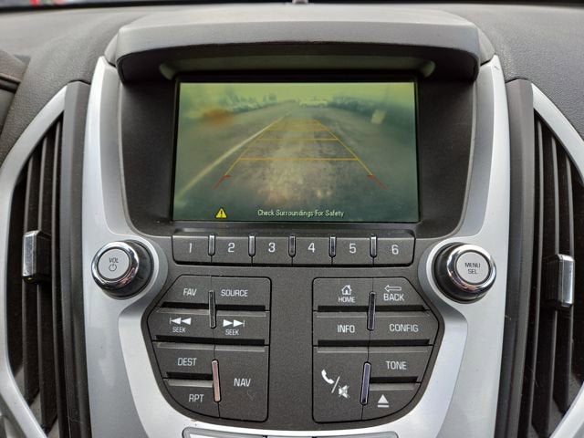 2015 GMC Terrain SLE