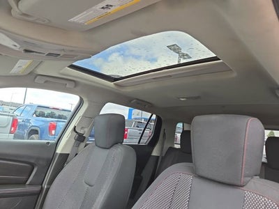 2015 GMC Terrain SLE