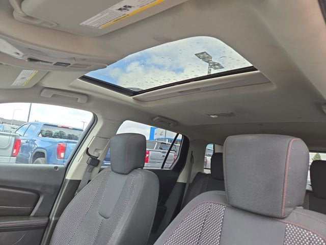 2015 GMC Terrain SLE