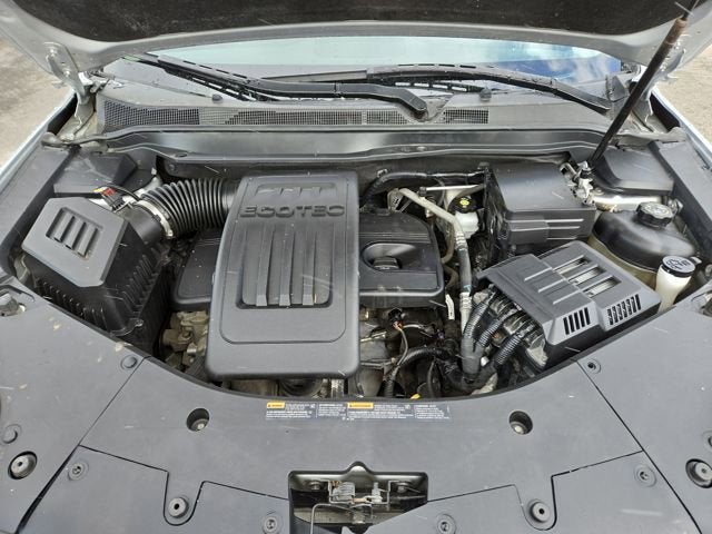 2015 GMC Terrain SLE